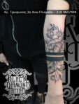 tattoo studio black diamondtattoo glyfada piercing elliniko photo